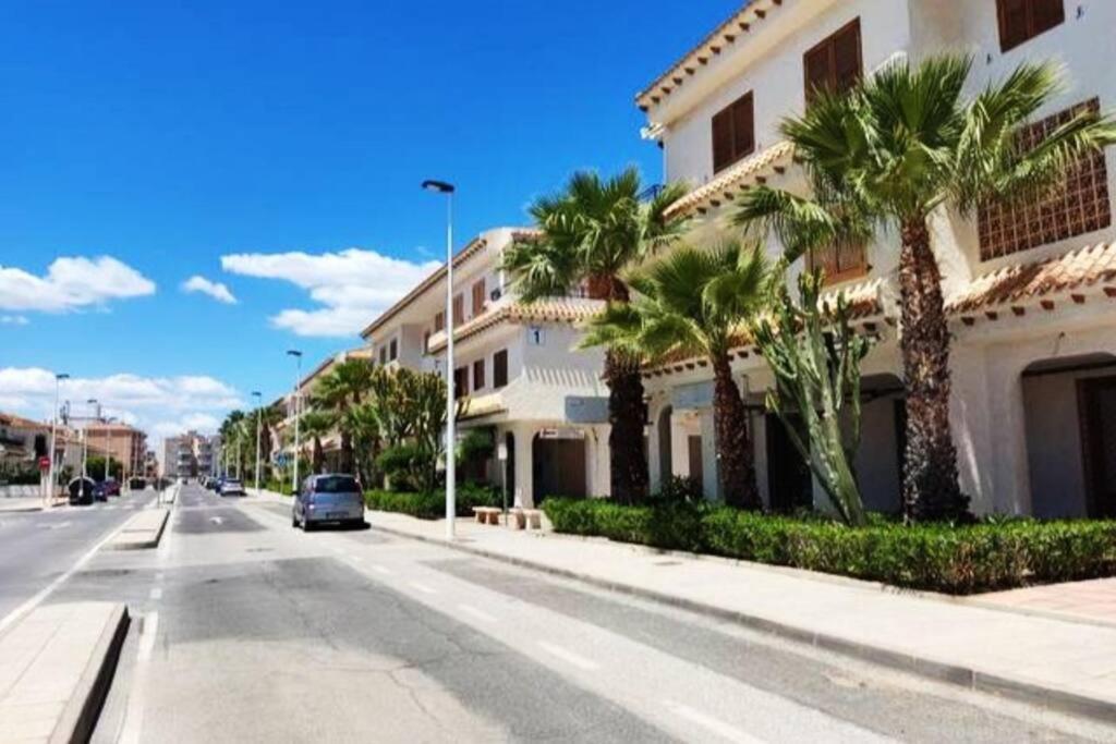 Apartamento Comodo A 300 Metros De La Playa サンタ・ポラ エクステリア 写真
