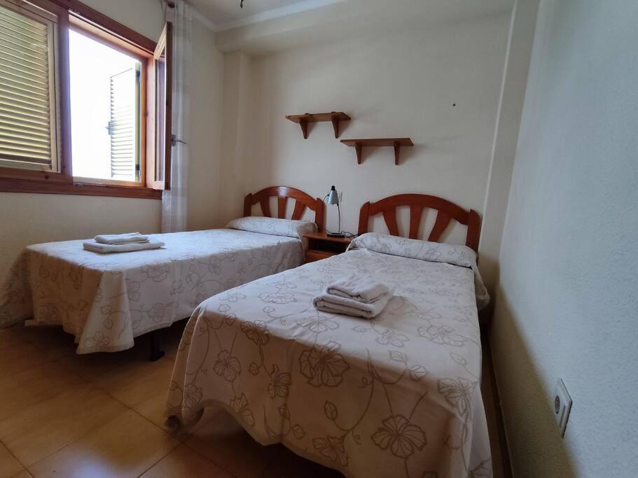 Apartamento Comodo A 300 Metros De La Playa サンタ・ポラ エクステリア 写真