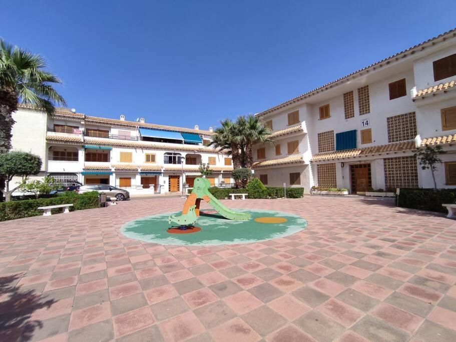 Apartamento Comodo A 300 Metros De La Playa サンタ・ポラ エクステリア 写真
