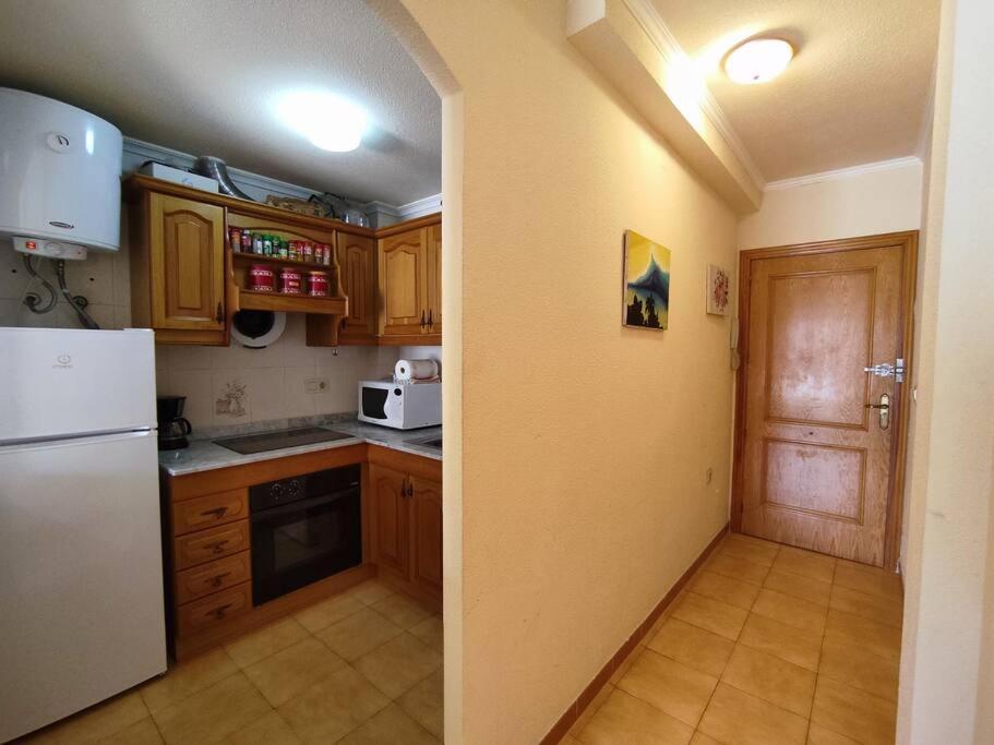 Apartamento Comodo A 300 Metros De La Playa サンタ・ポラ エクステリア 写真