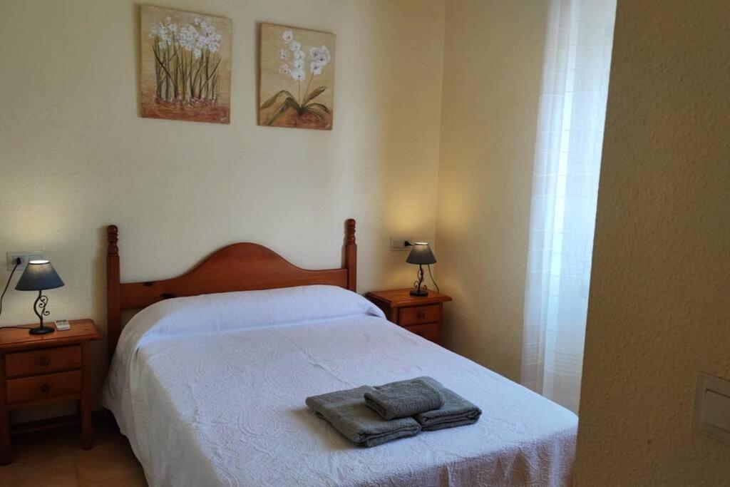 Apartamento Comodo A 300 Metros De La Playa サンタ・ポラ エクステリア 写真