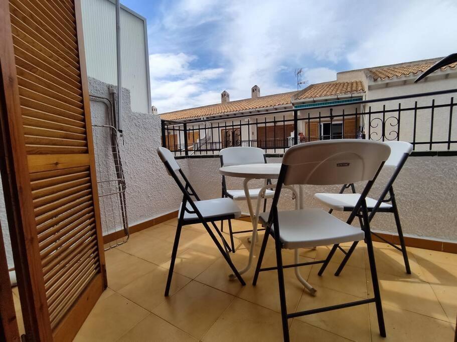 Apartamento Comodo A 300 Metros De La Playa サンタ・ポラ エクステリア 写真