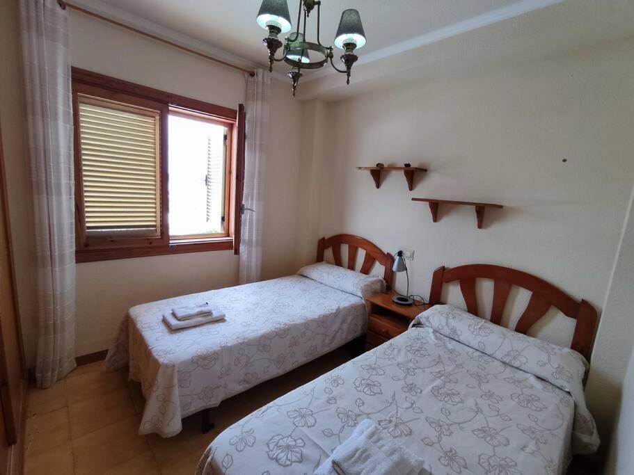 Apartamento Comodo A 300 Metros De La Playa サンタ・ポラ エクステリア 写真
