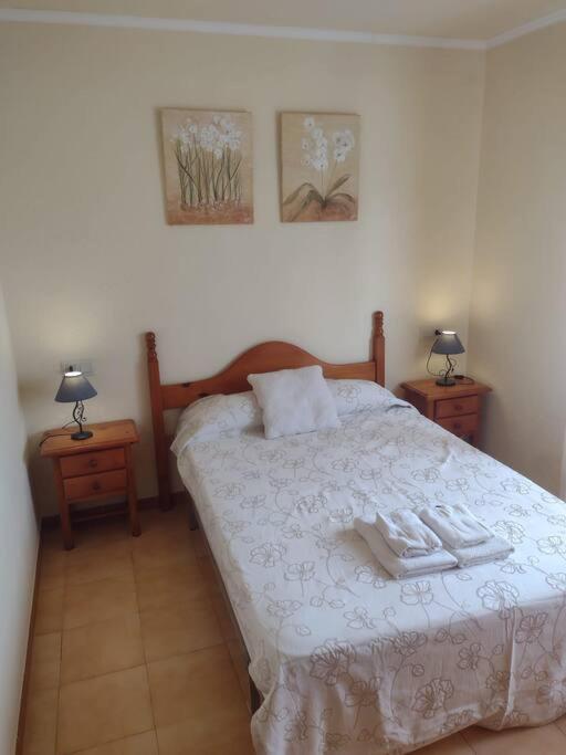 Apartamento Comodo A 300 Metros De La Playa サンタ・ポラ エクステリア 写真