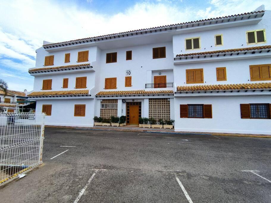 Apartamento Comodo A 300 Metros De La Playa サンタ・ポラ エクステリア 写真