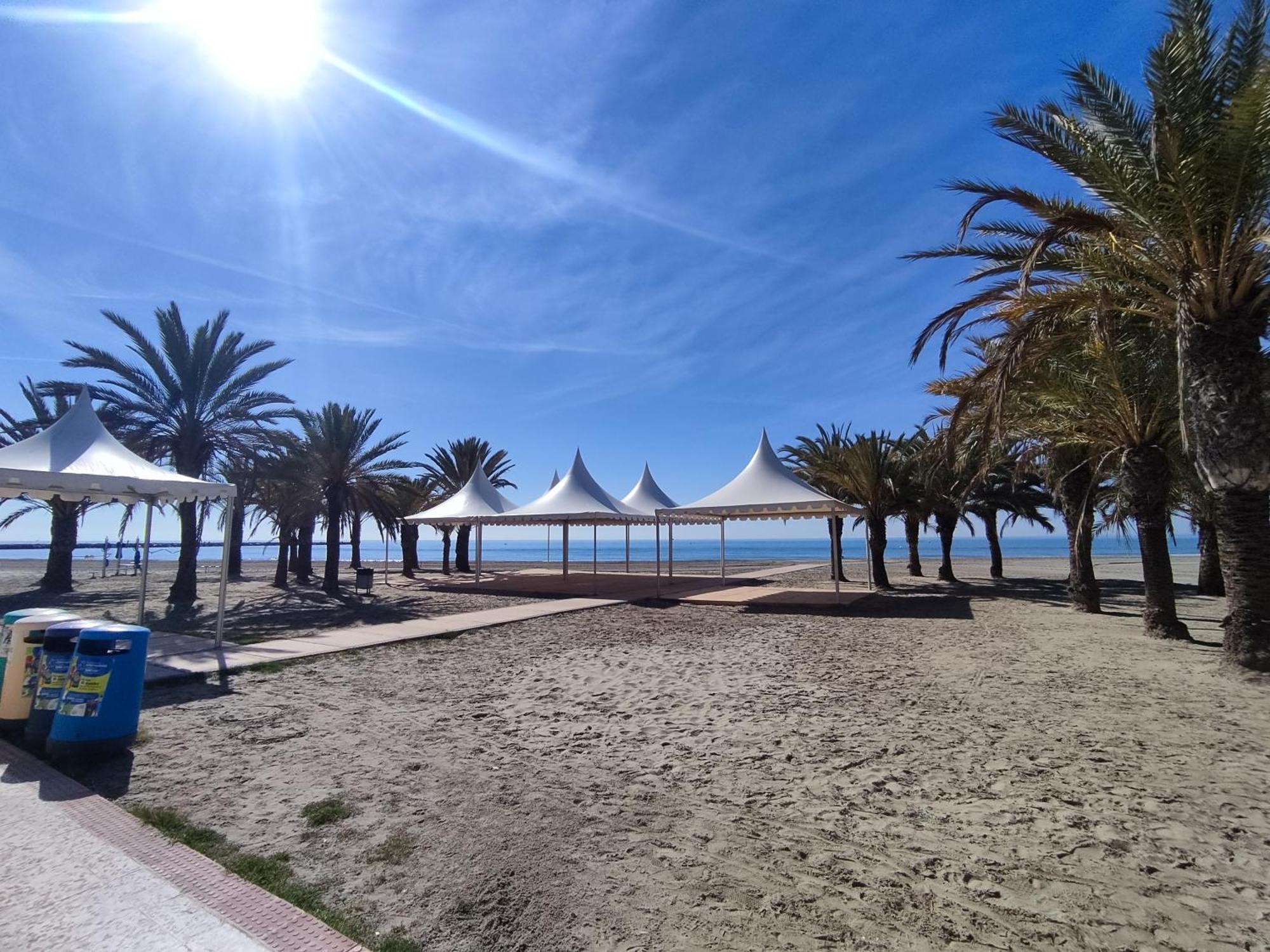 Apartamento Comodo A 300 Metros De La Playa サンタ・ポラ エクステリア 写真